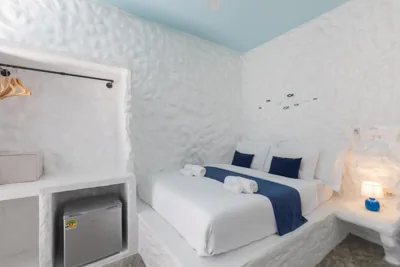 Superior Queen Room — Sweett Lemon Home